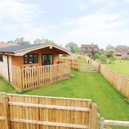 Villa Hayfields Grimston Exterior foto