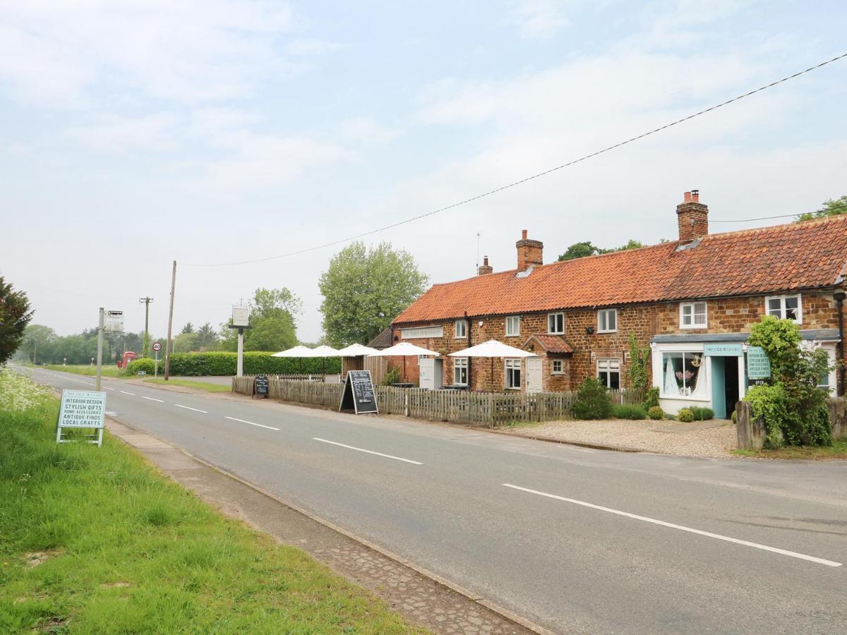 Villa Hayfields Grimston Exterior foto