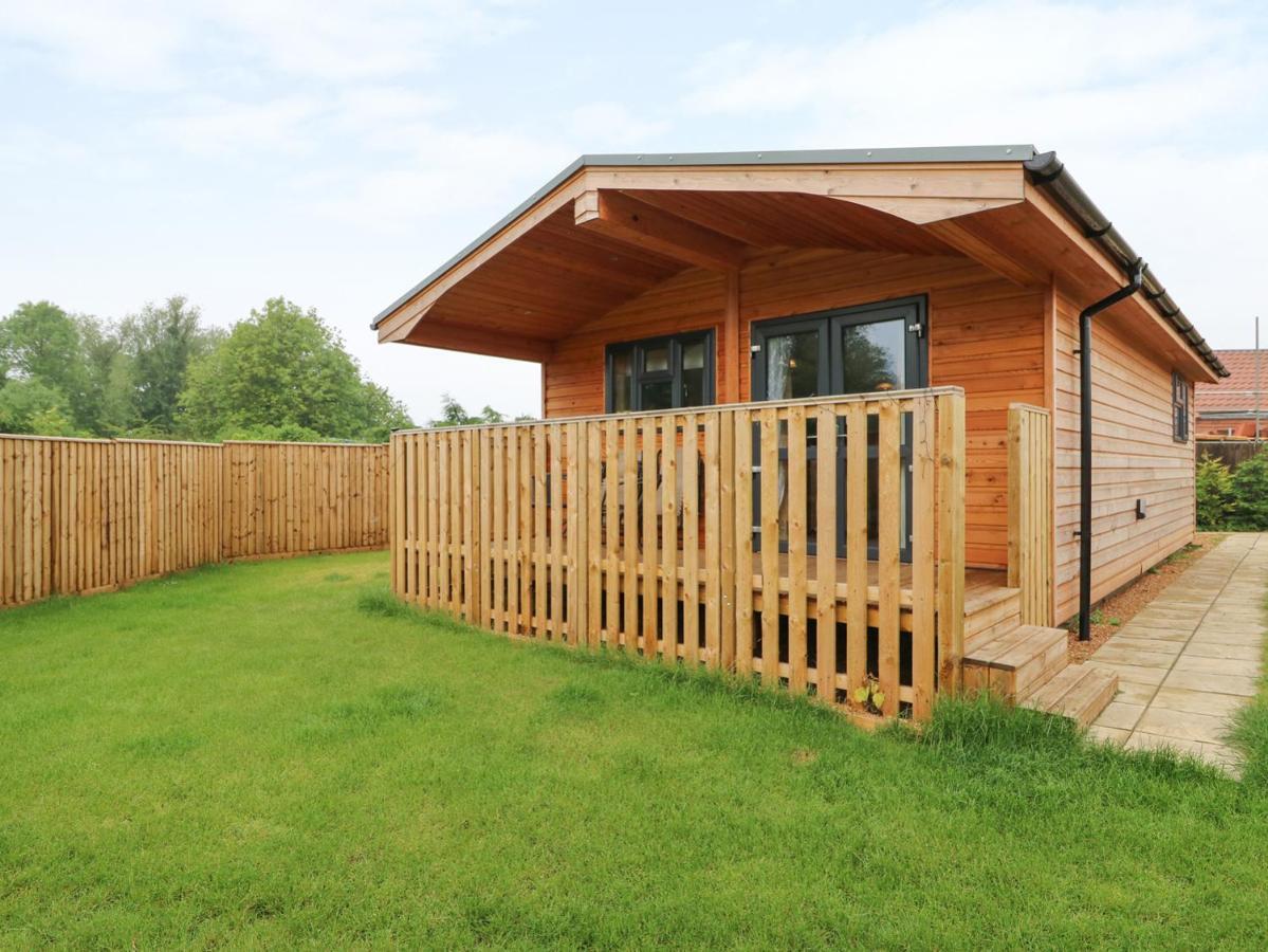 Villa Hayfields Grimston Exterior foto